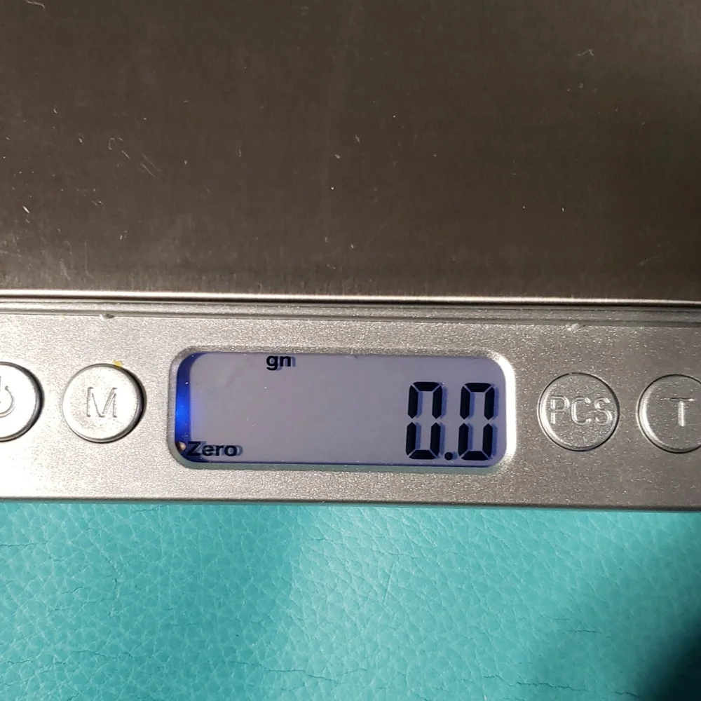 Mini digital scale - Picture 3 of 6